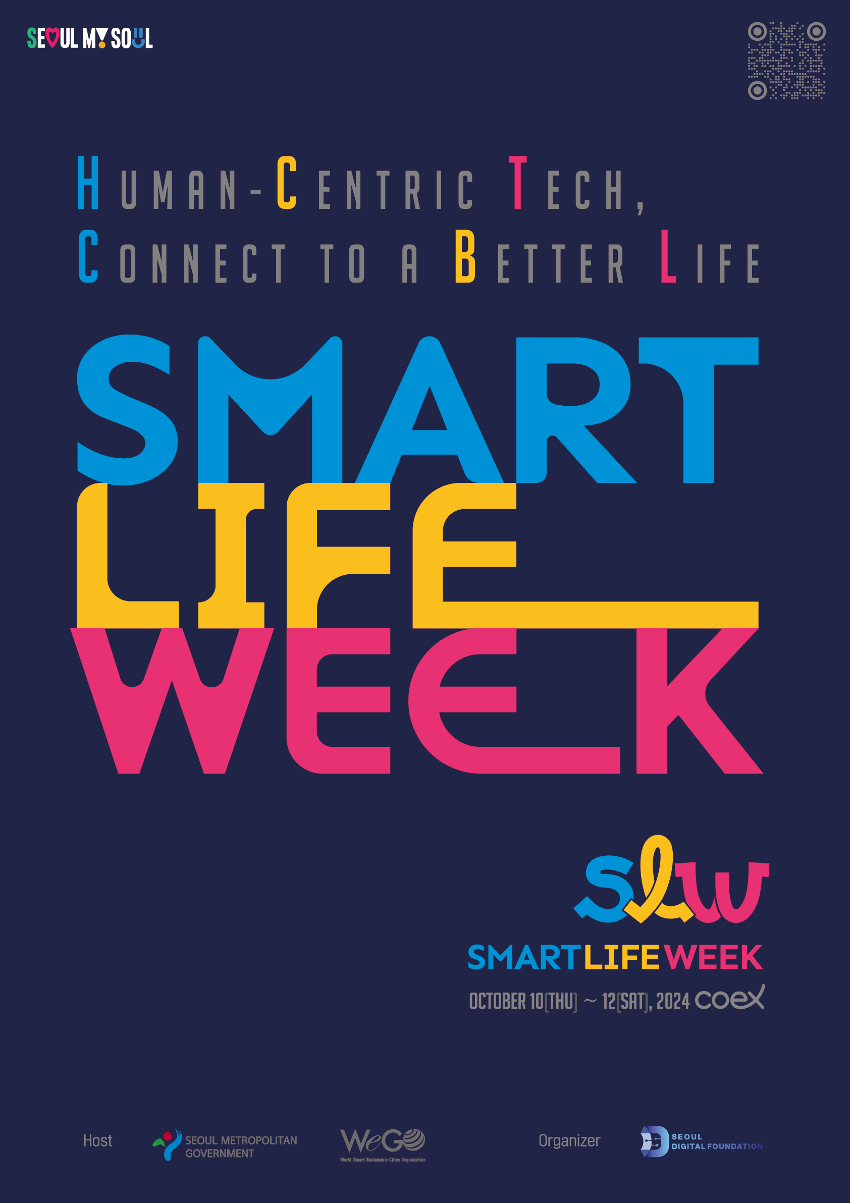 STK Connect the Future SMART TECH KOREA 2024 19(WED)-21(FRI) JUNE 2024 COEX